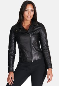 D'Arienzo KBC Lederjacke
